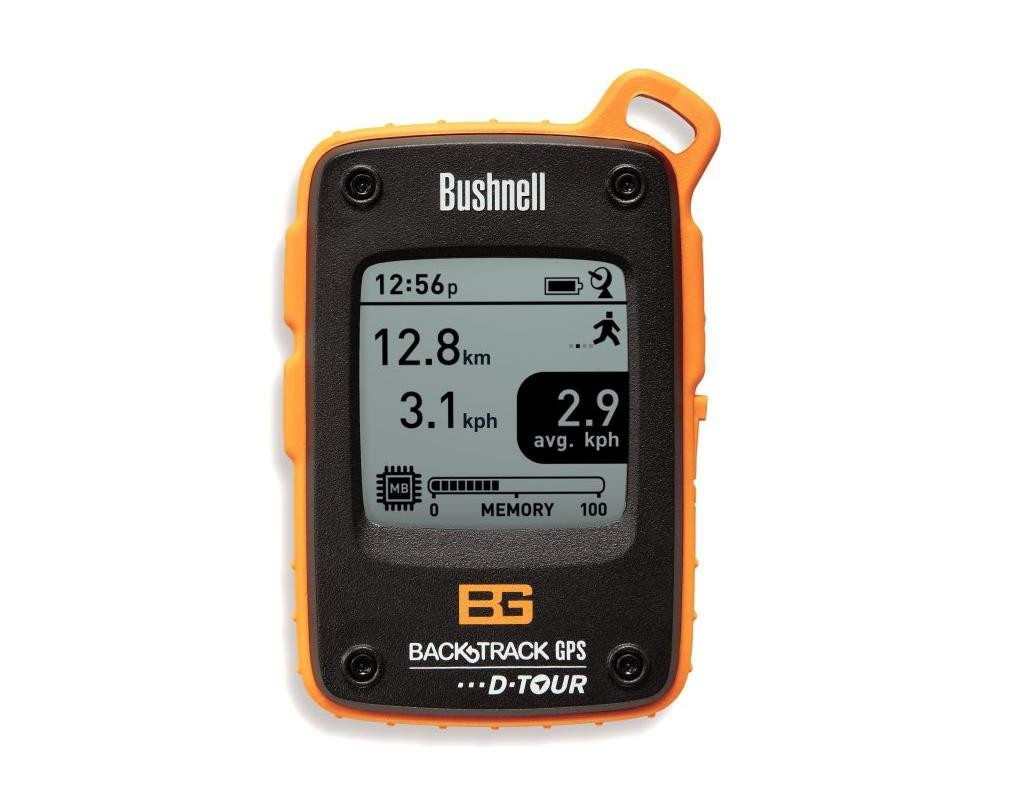 Lokalizator GPS Bushnell Bear Grylls BackTrack D-Tour - Warszawa Sklep ...